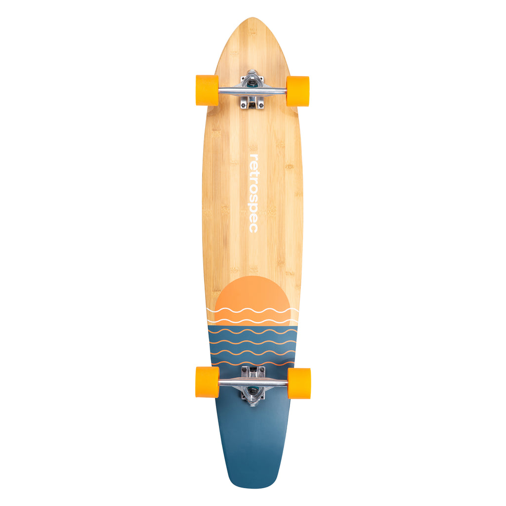 Longboard Zed