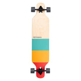Longboard Drop Through Rift