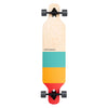 Longboard Drop Through Rift