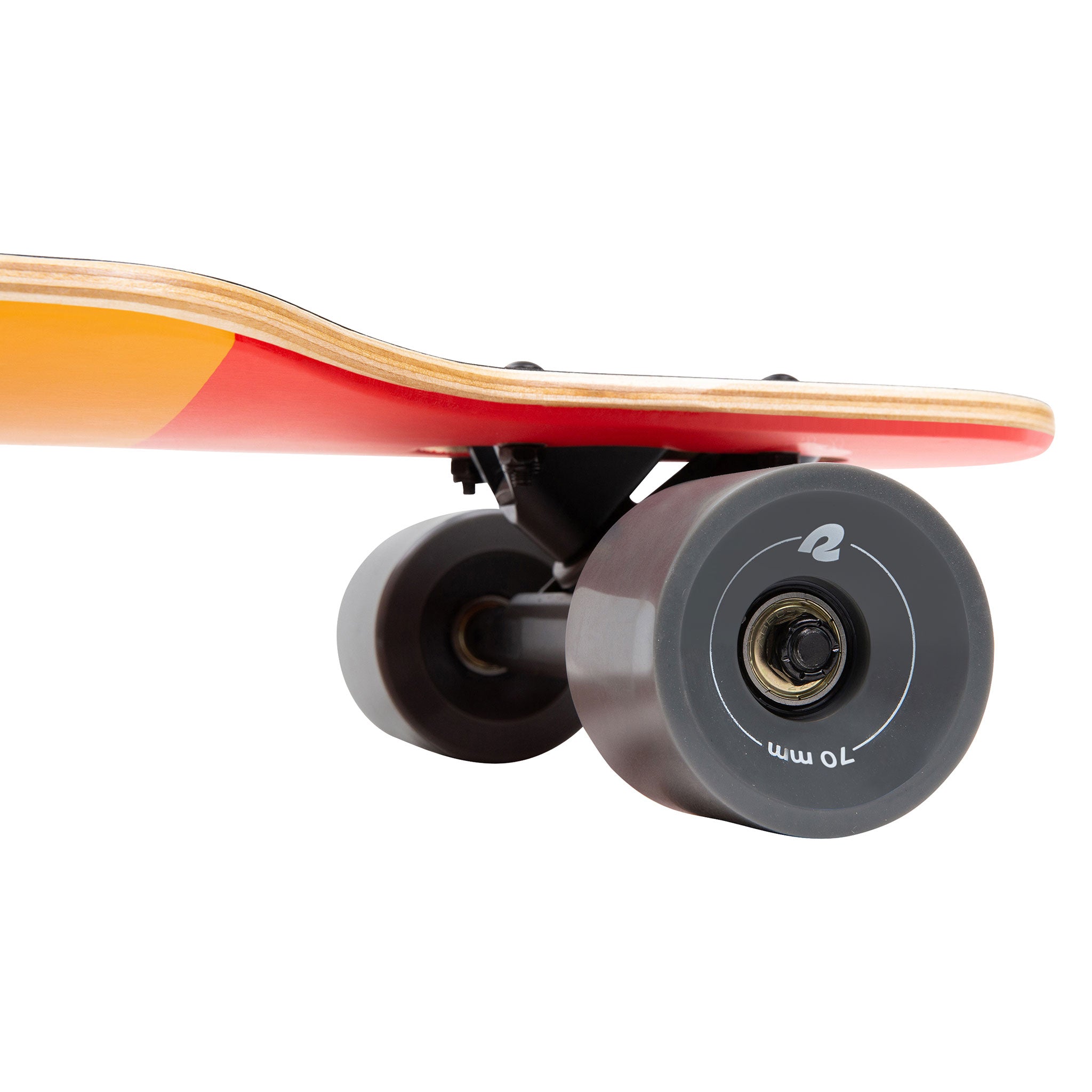 Longboard Drop Through Rift