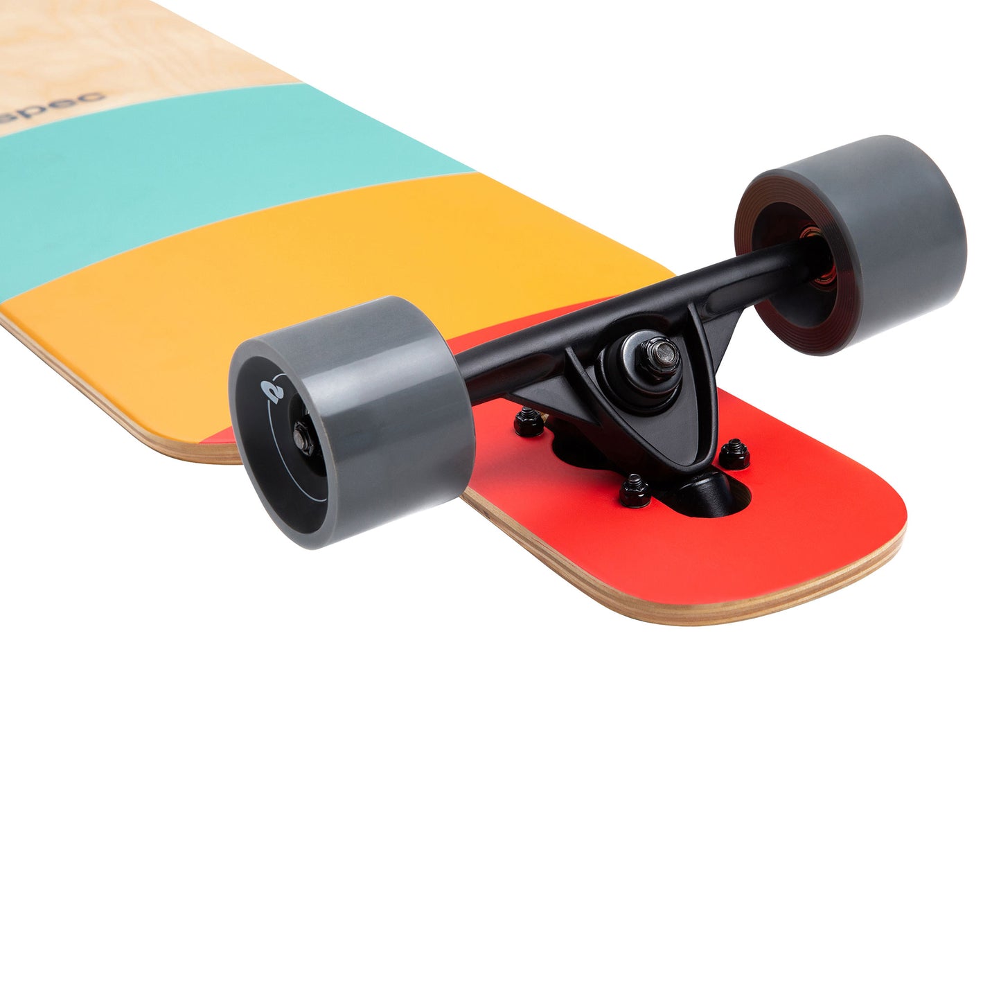 Longboard Drop Through Rift