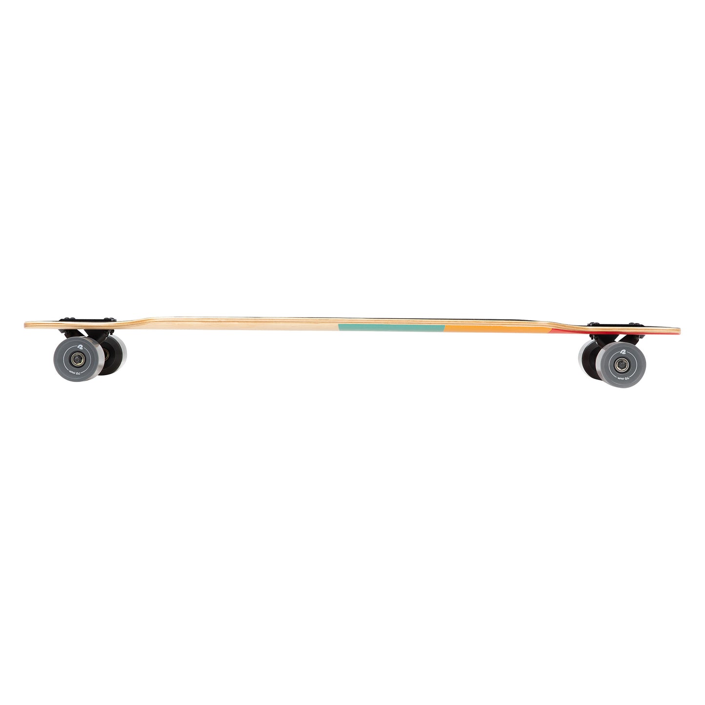 Longboard Drop Through Rift