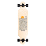 Longboard Drop Through Rift
