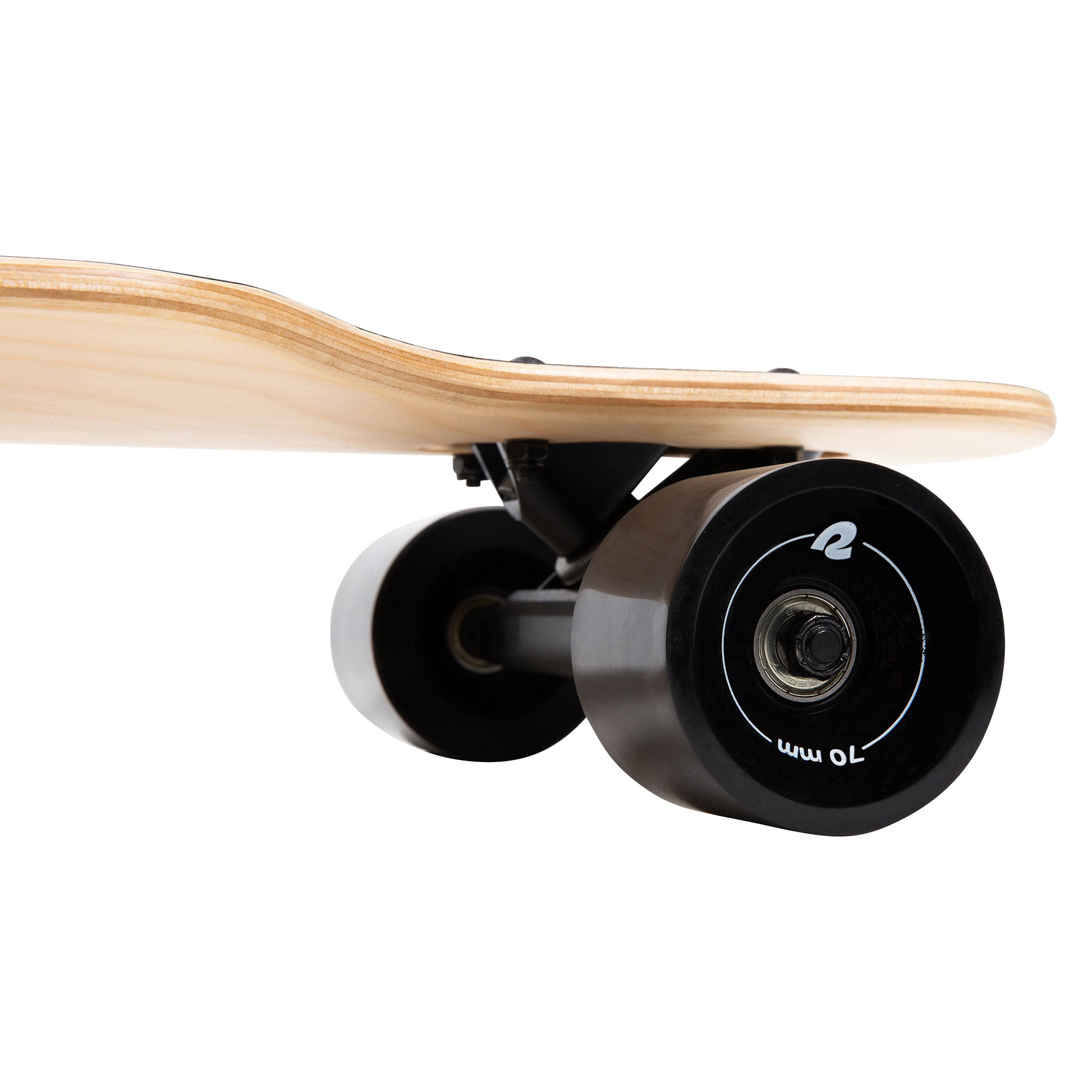 Longboard Drop Through Rift