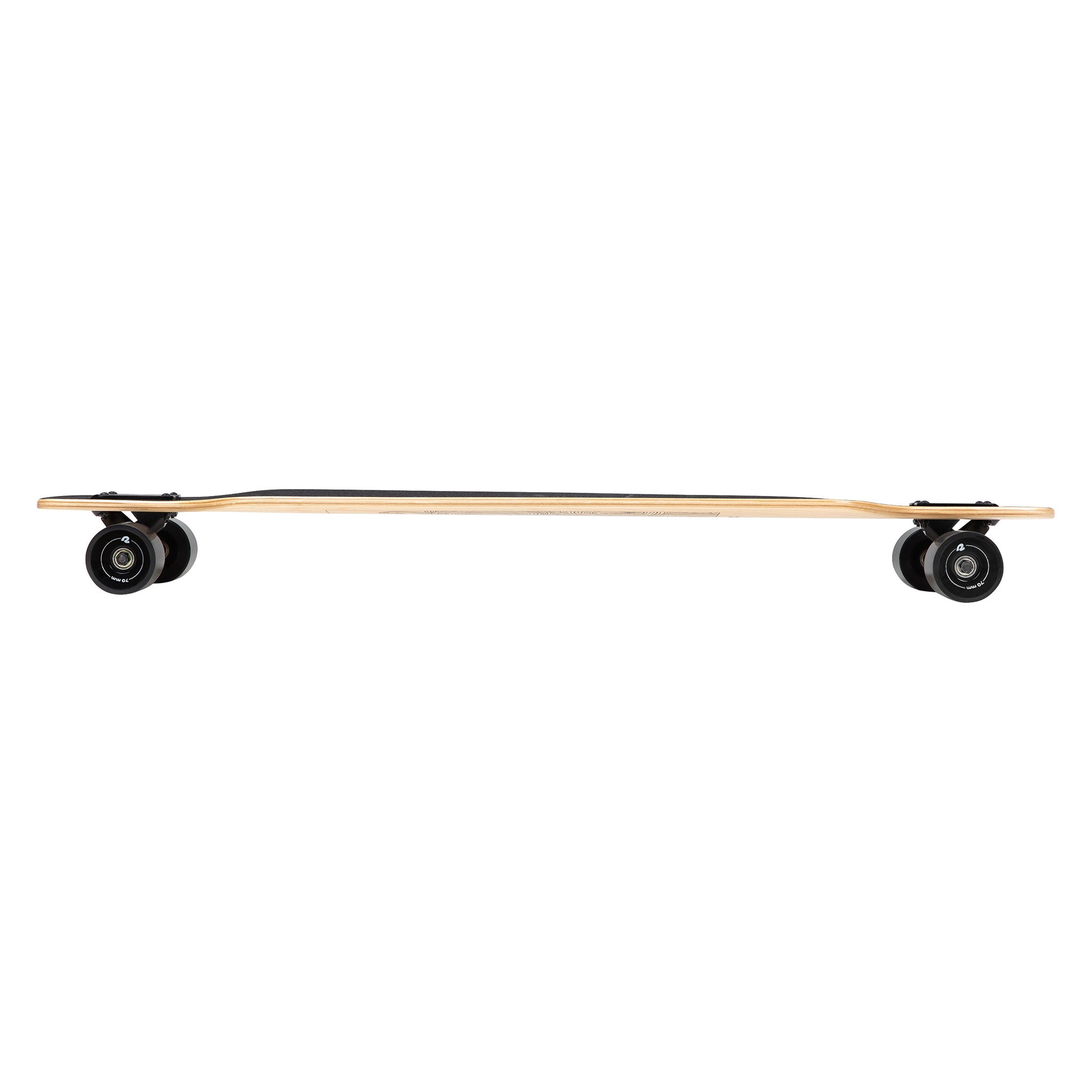 Longboard Drop Through Rift