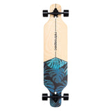 Longboard Drop Through Rift