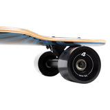 Longboard Drop Through Rift