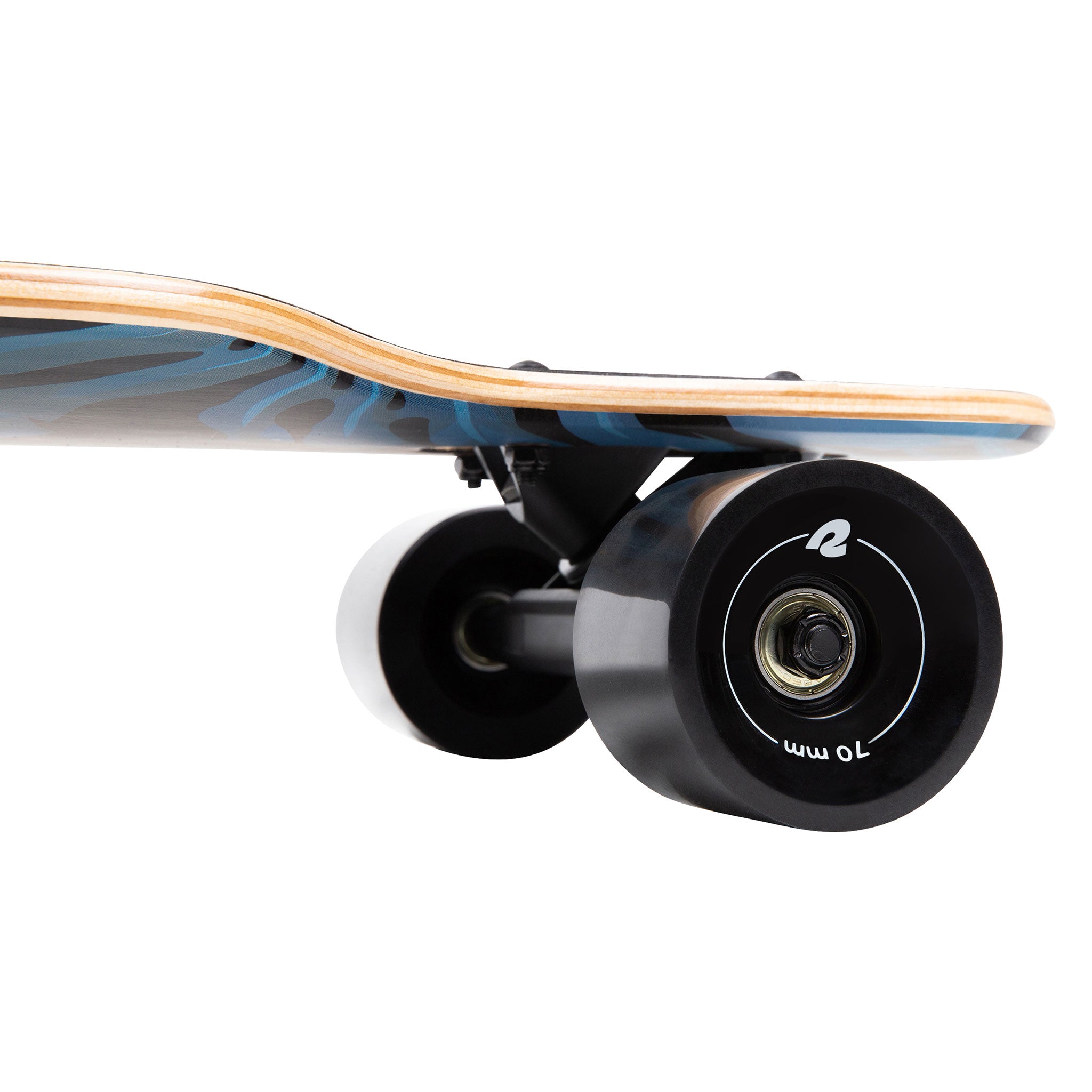 Longboard Drop Through Rift