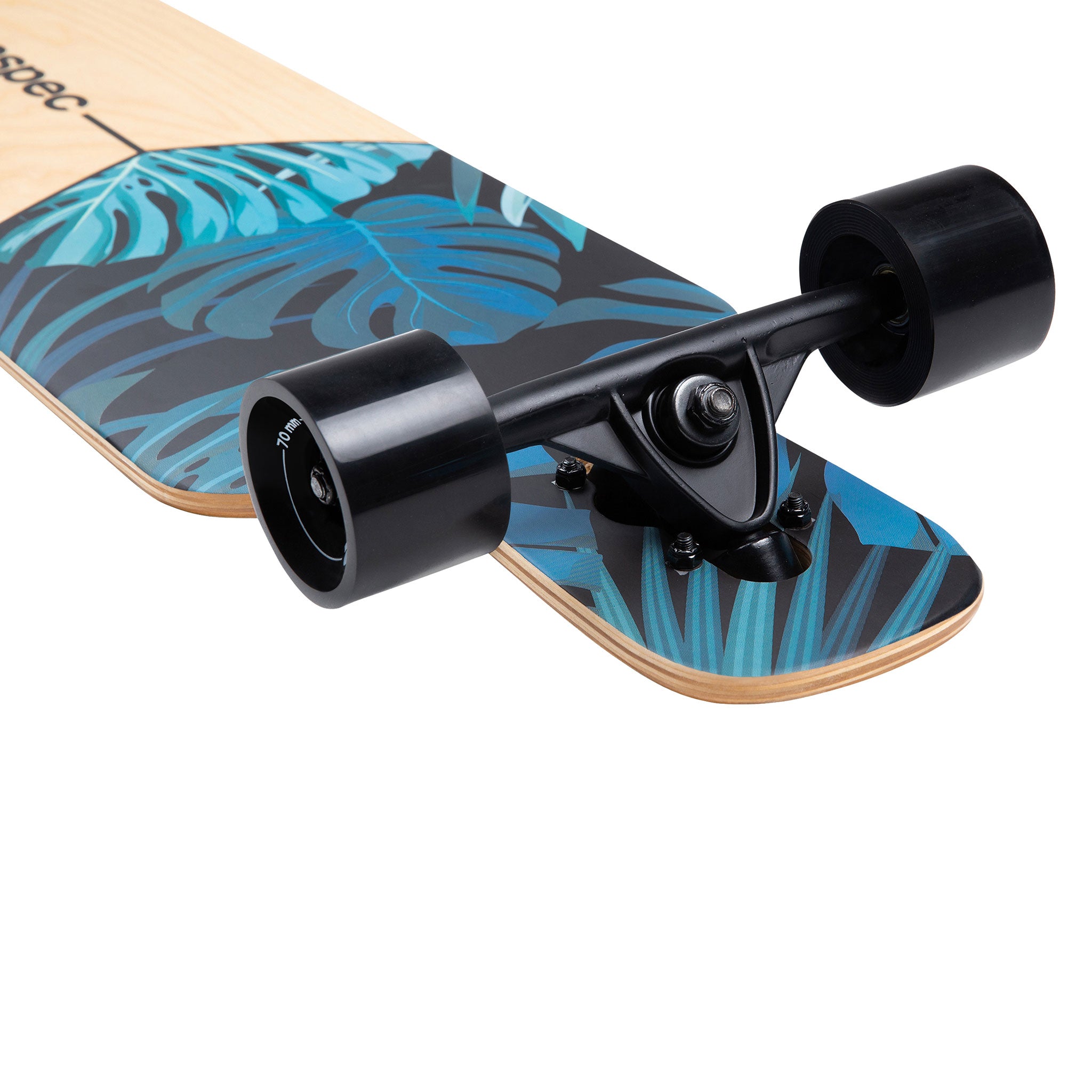 Longboard Drop Through Rift