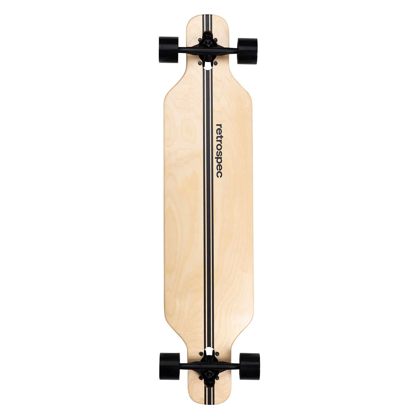 Longboard Drop Through Rift