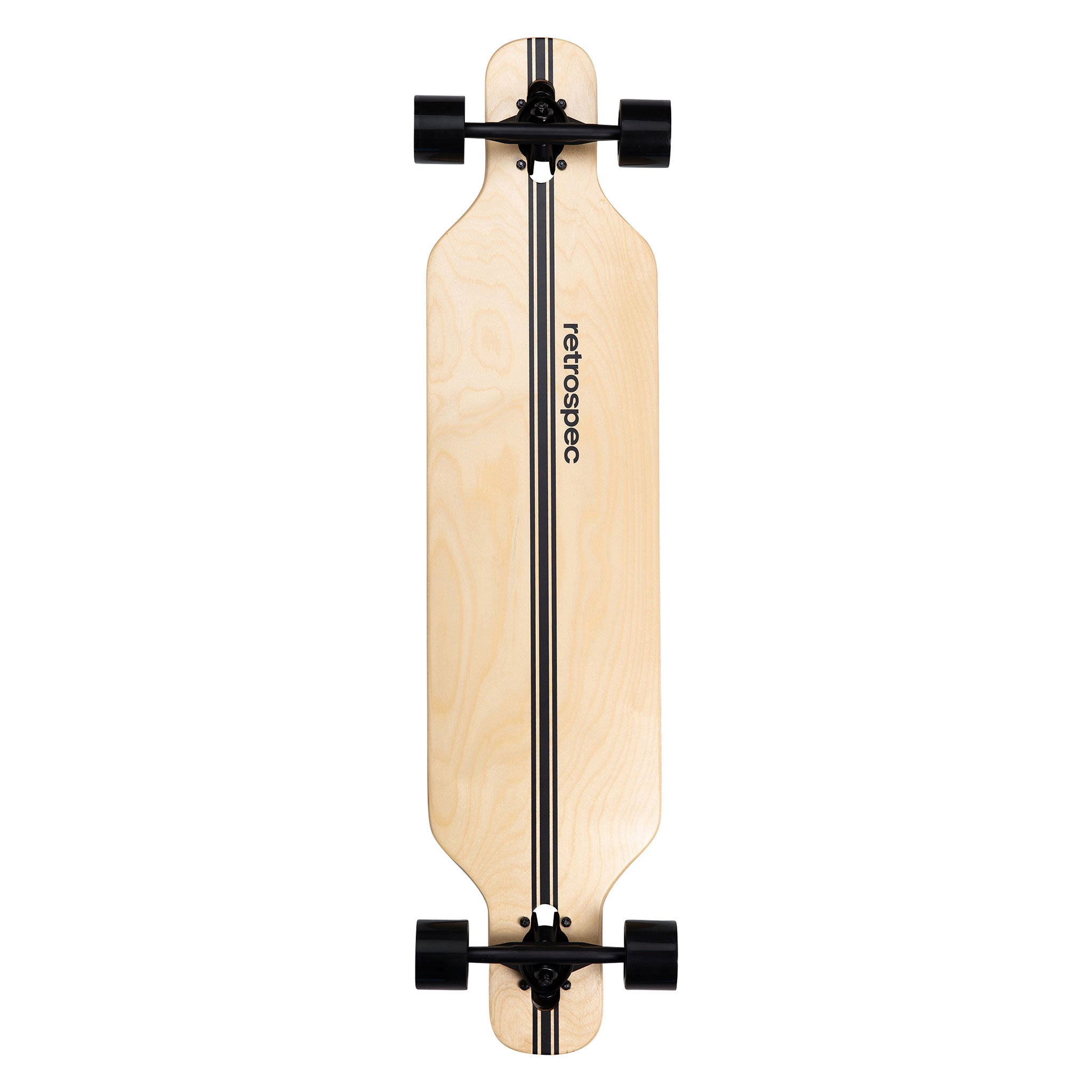 Longboard Drop Through Rift