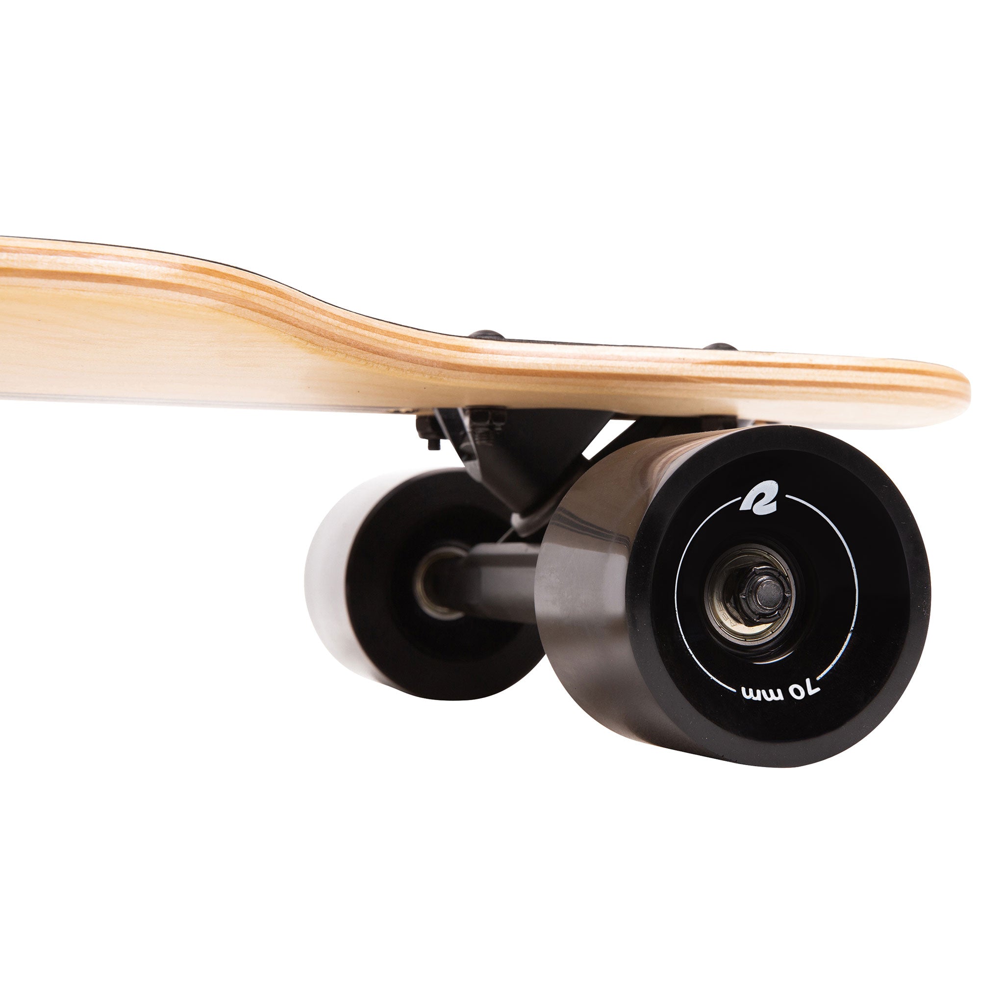 Longboard Drop Through Rift