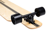 Longboard Drop Through Rift