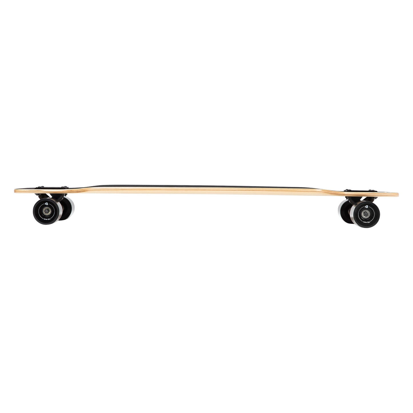 Longboard Drop Through Rift