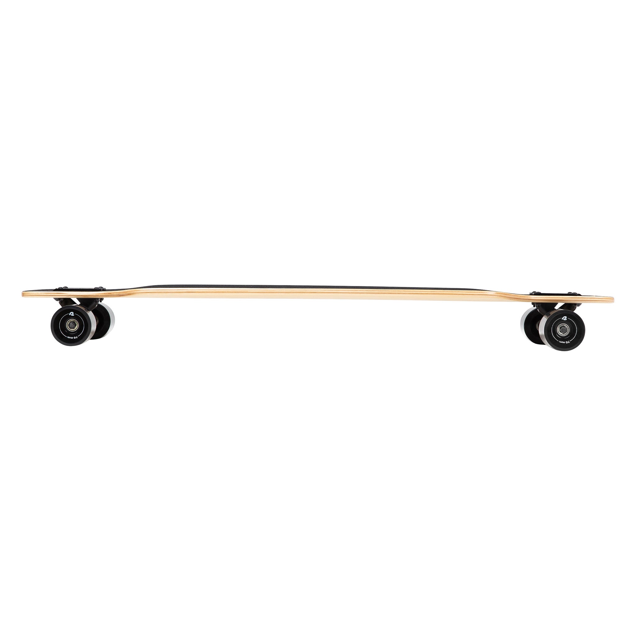 Longboard Drop Through Rift