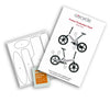 Pack de Protección de Cuadro Gocycle - W&W Movilidad para tu ciudad
