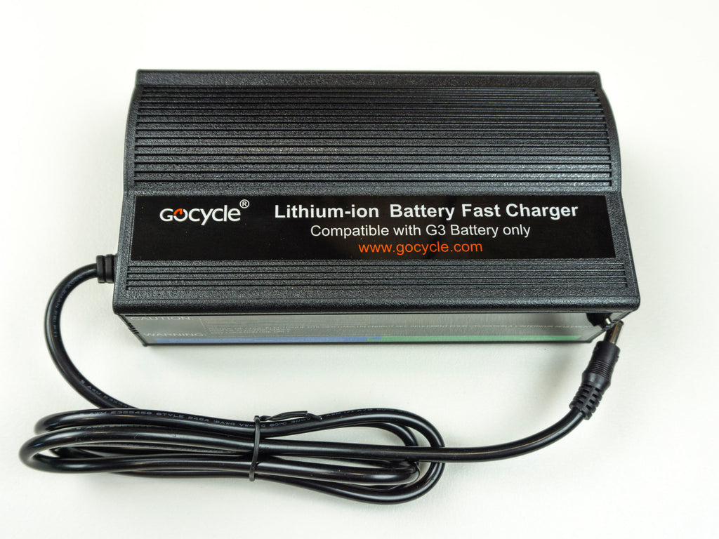 Gocycle charger hot sale