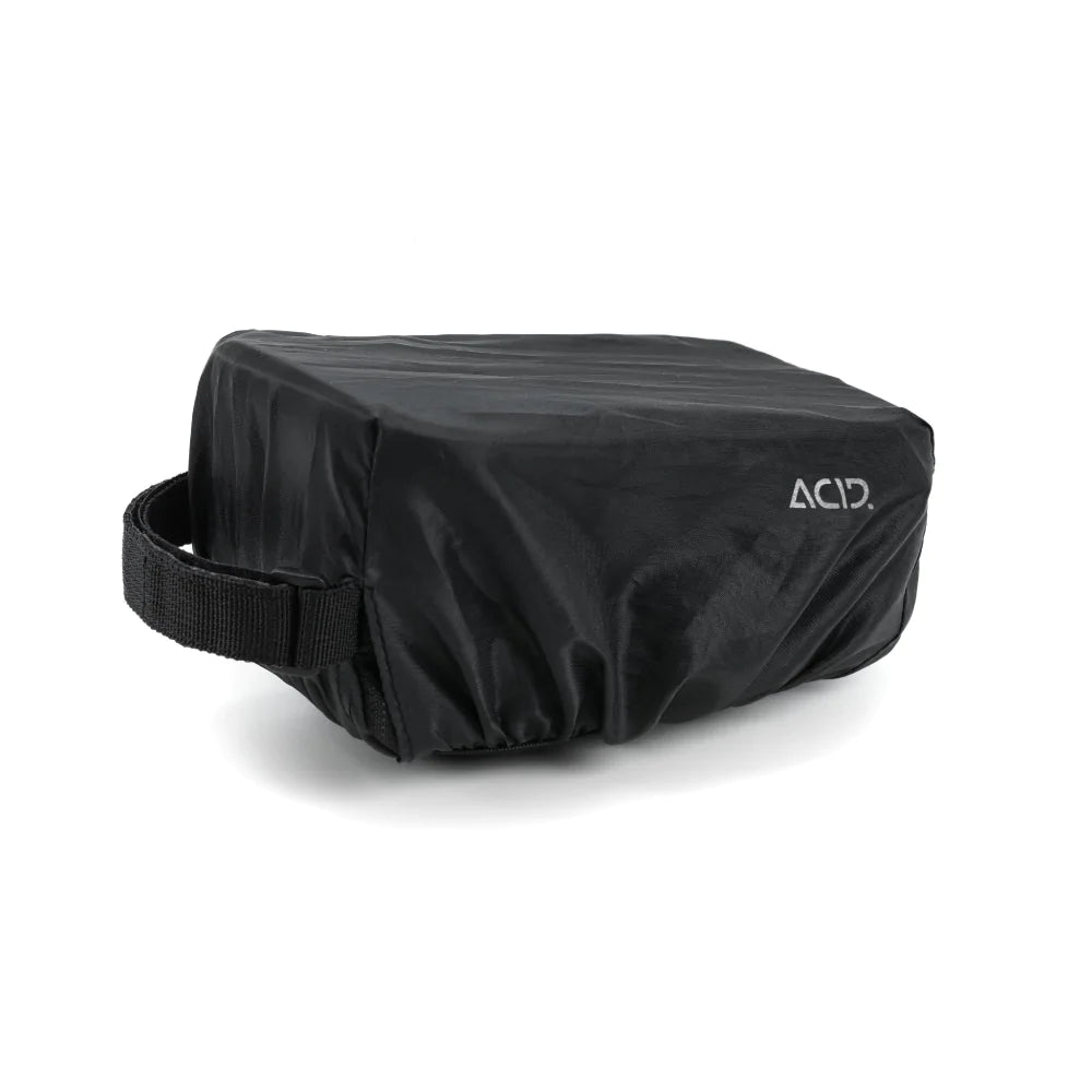 Pannier Acid Top Tube View CMPT - Black