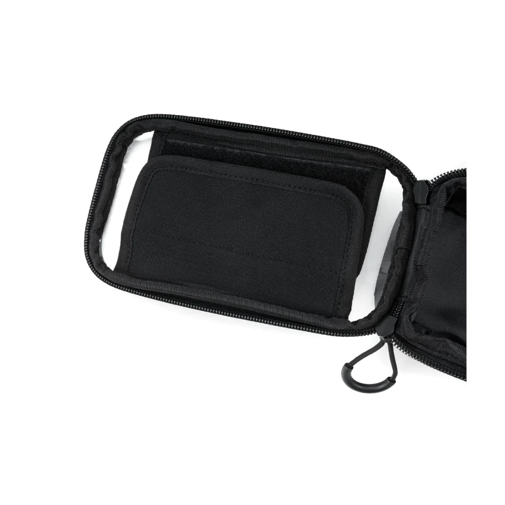 Pannier Acid Top Tube View CMPT - Black