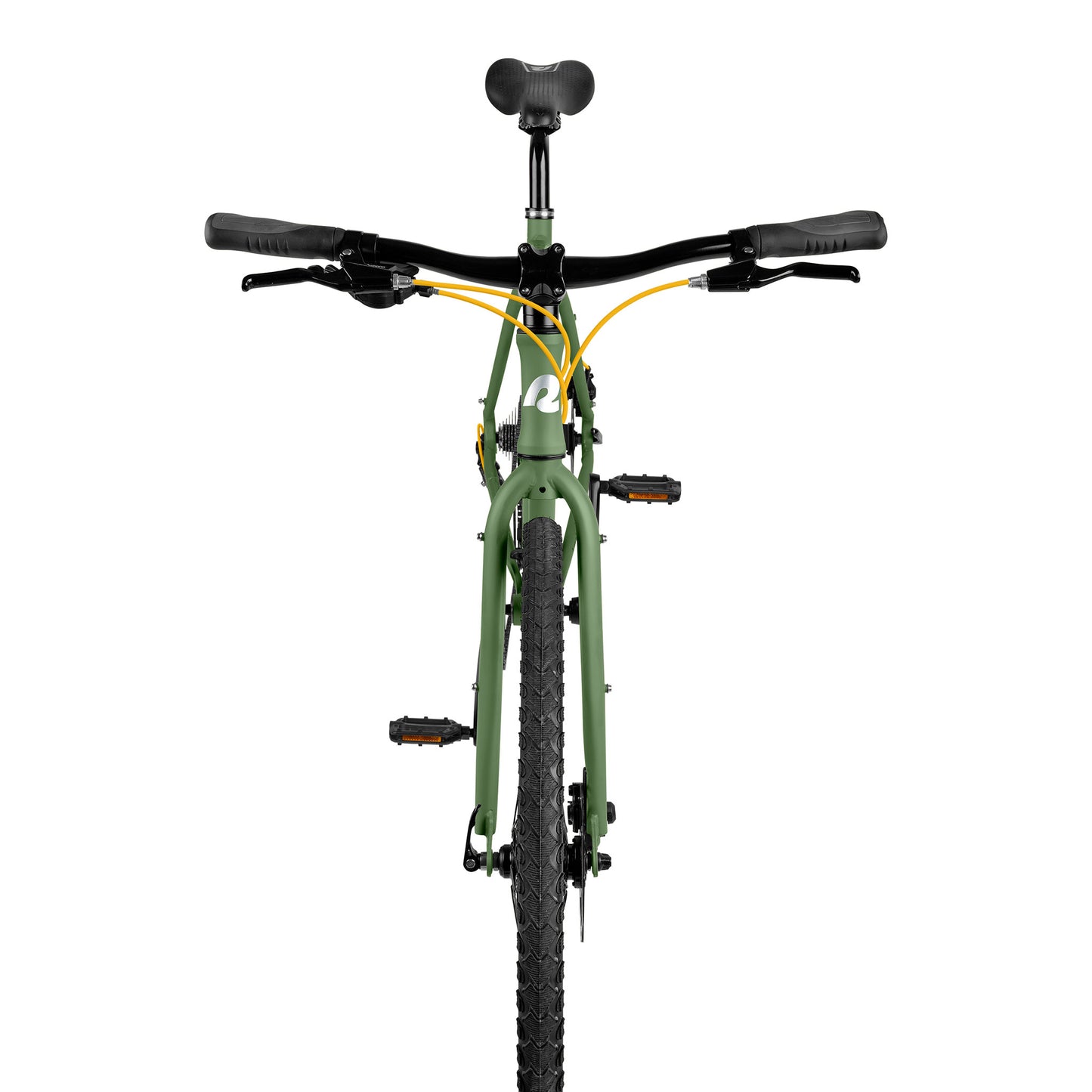 Bicicleta Gravel Amok - 8 Velocidades