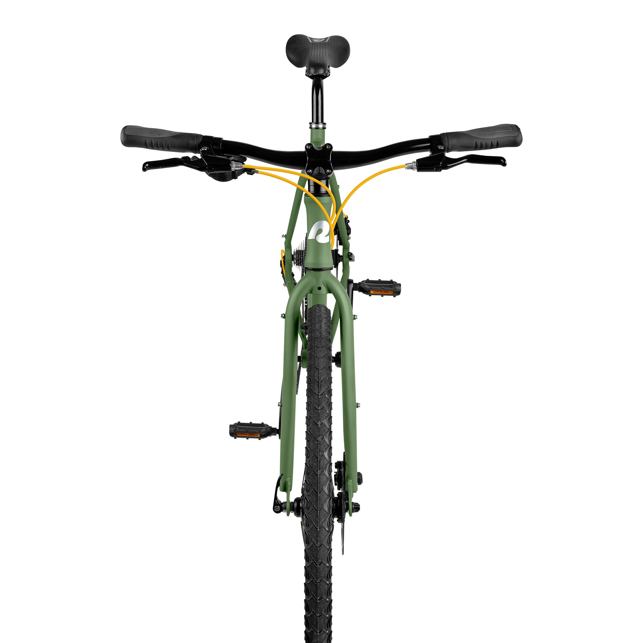 Bicicleta Gravel Amok - 8 Velocidades