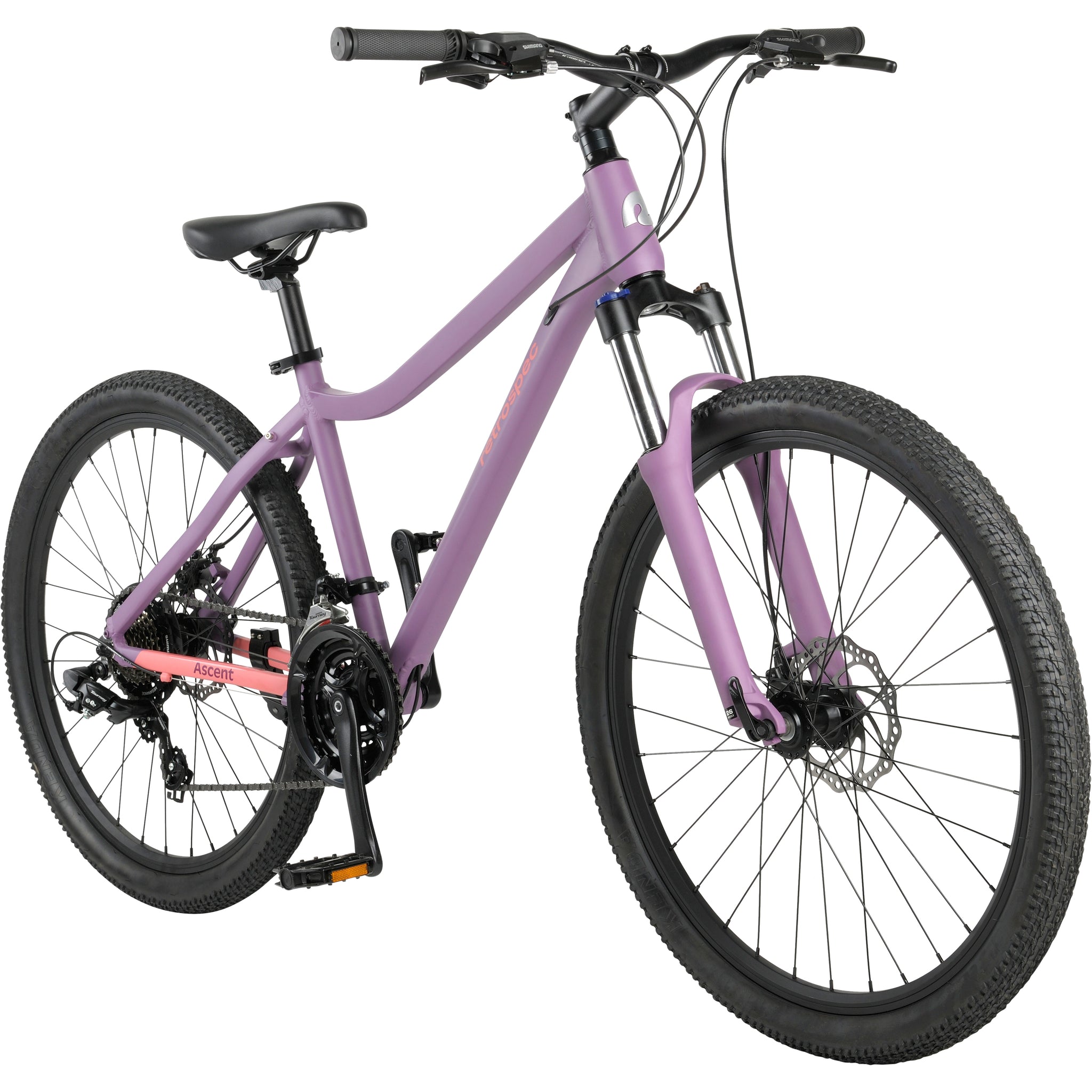 Bicicleta de Montaña Ascent Step Through 26" - 21 Velocidades