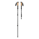 Bastones Trekking Solstice - Matte Black