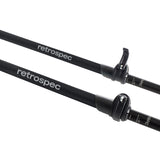 Bastones Trekking Solstice - Matte Black