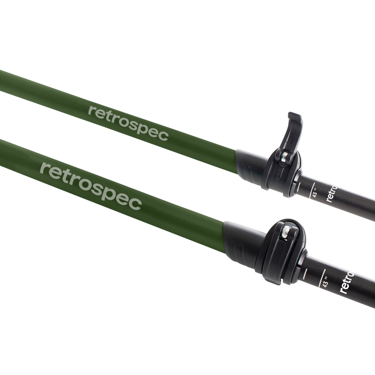 Bastones Trekking Solstice - Matte Forest