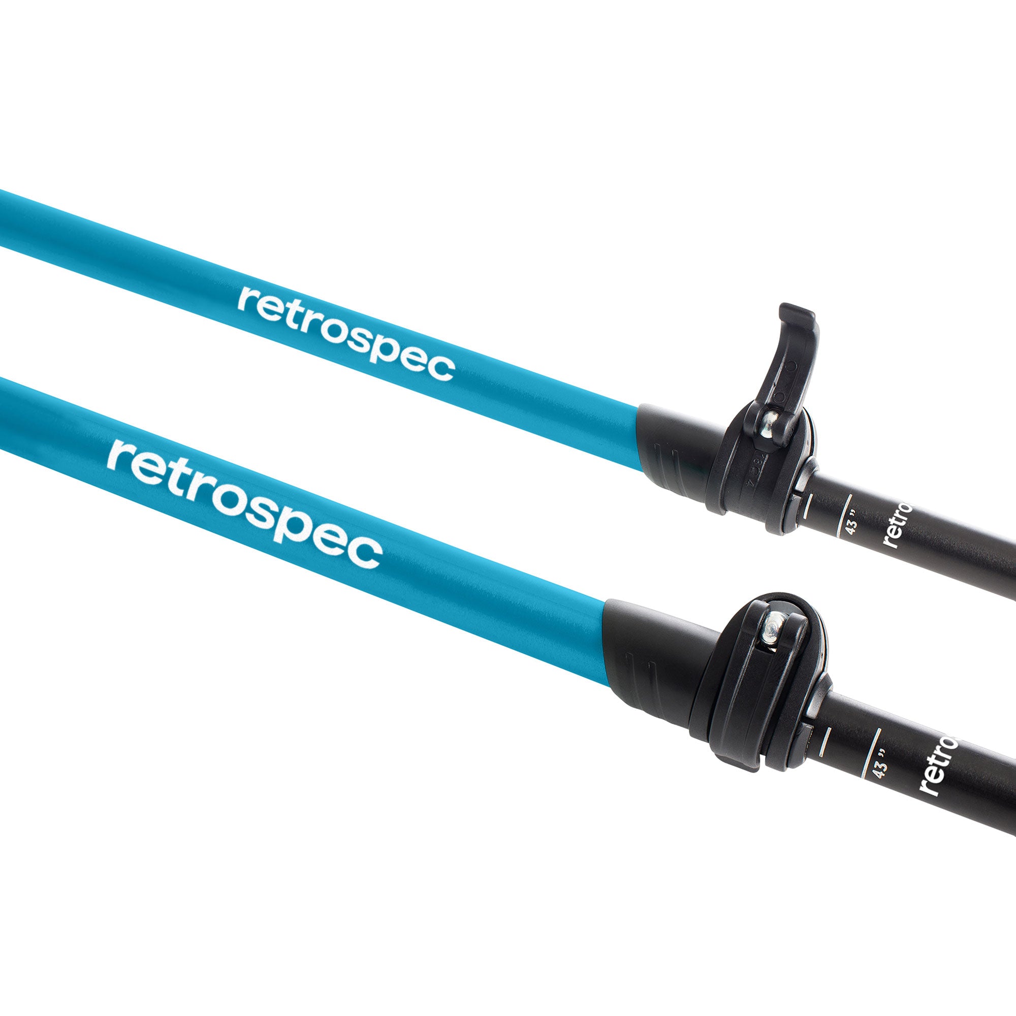 Bastones Trekking Solstice - Polar Blue