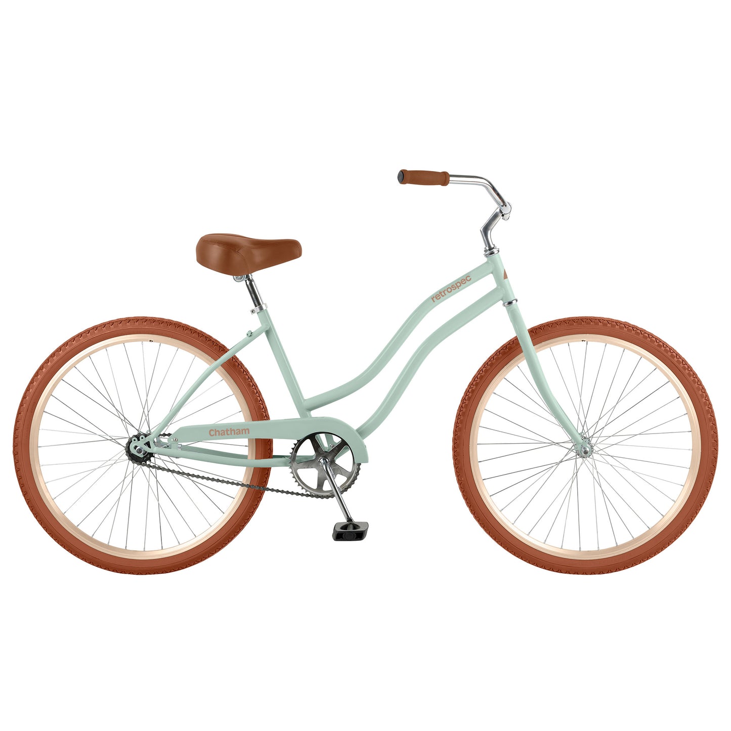 Bicicleta de Paseo Chatham Step Through 26" - 1 Velocidad