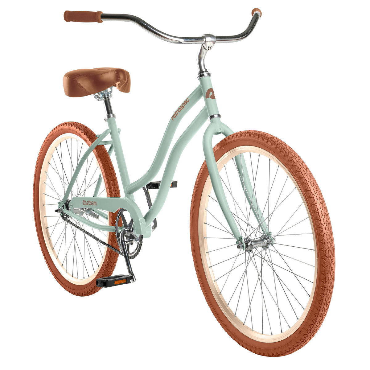 Bicicleta de Paseo Chatham Step Through 26" - 1 Velocidad