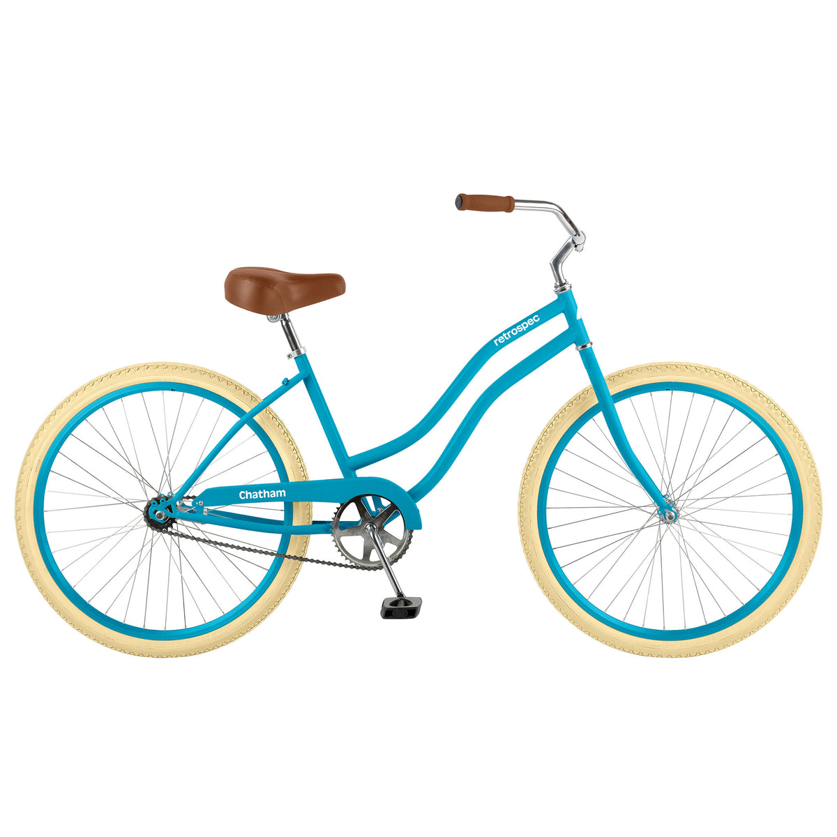 Bicicleta de Paseo Chatham Step Through 26" - 1 Velocidad