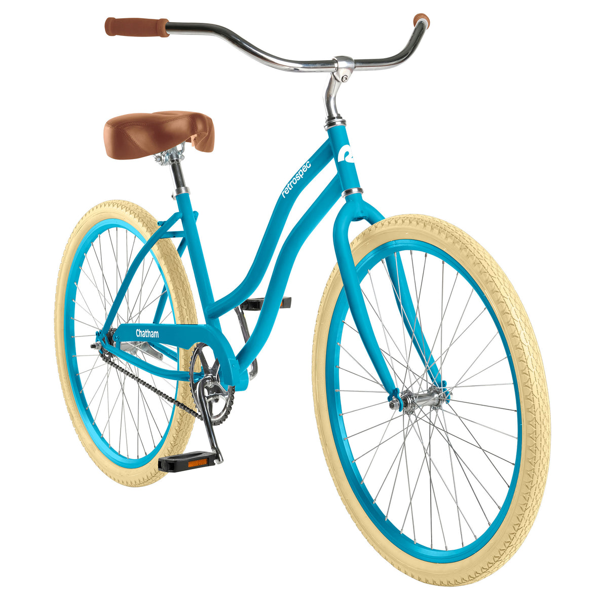 Bicicleta de Paseo Chatham Step Through 26" - 1 Velocidad