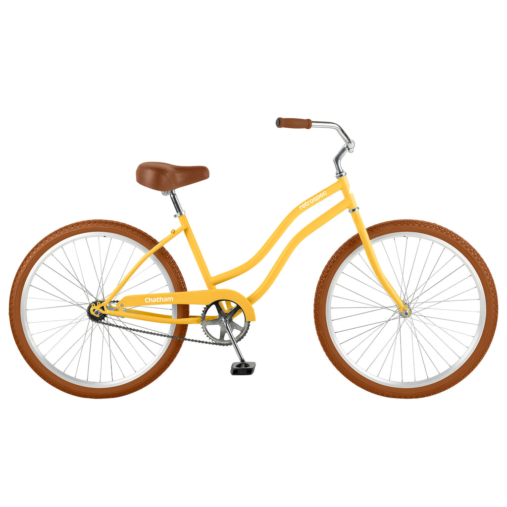Bicicleta de Paseo Chatham Step Through 26" - 1 Velocidad