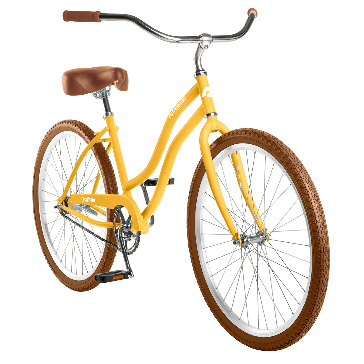 Bicicleta de Paseo Chatham Step Through 26" - 1 Velocidad