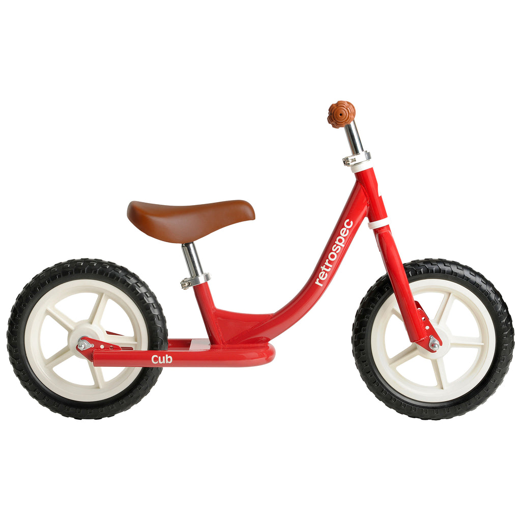 Bicicleta de Balance Cub Aro 12 (18 meses-4 años)