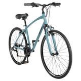 Bicicleta Híbrida Barron - 21 Velocidades