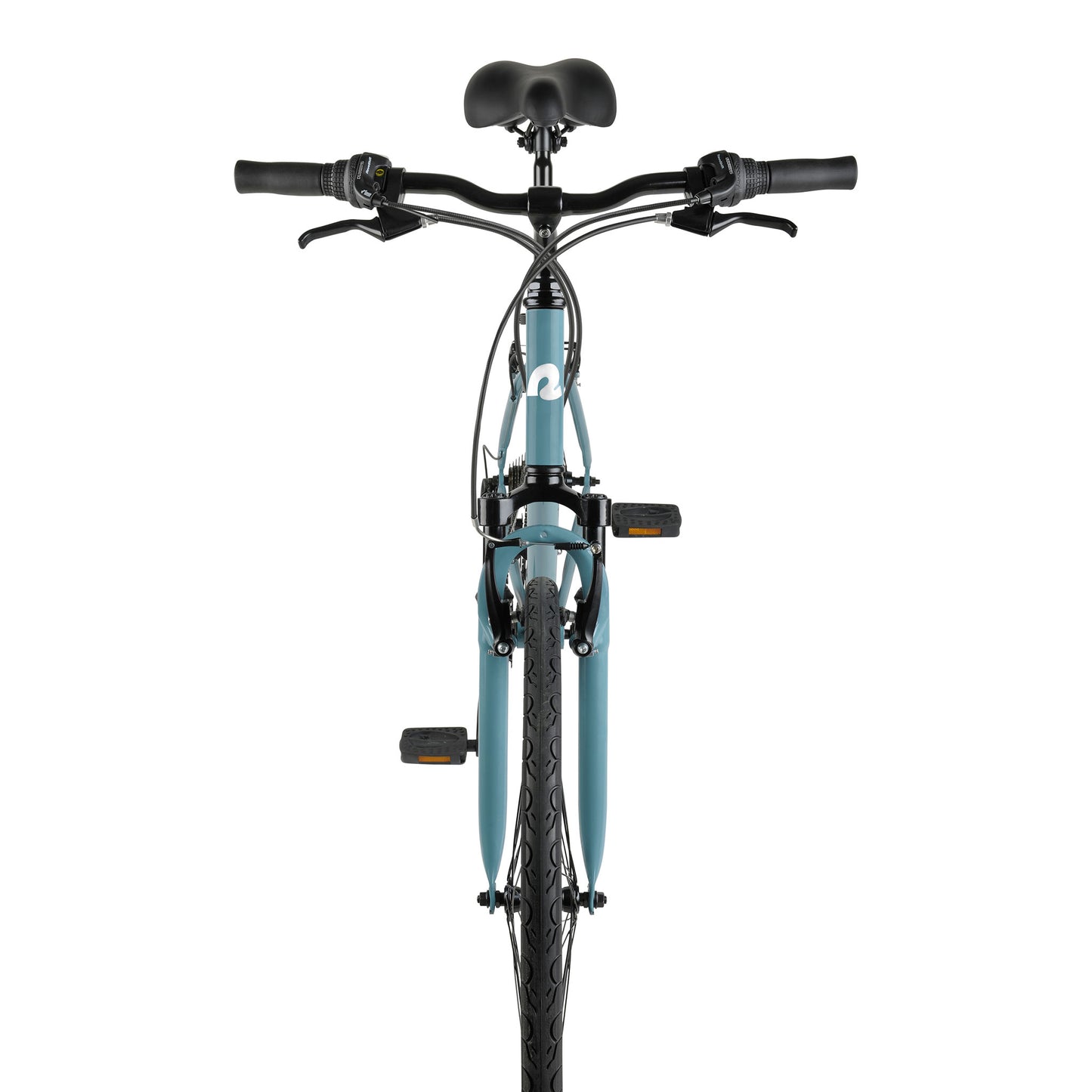 Bicicleta Híbrida Barron - 21 Velocidades