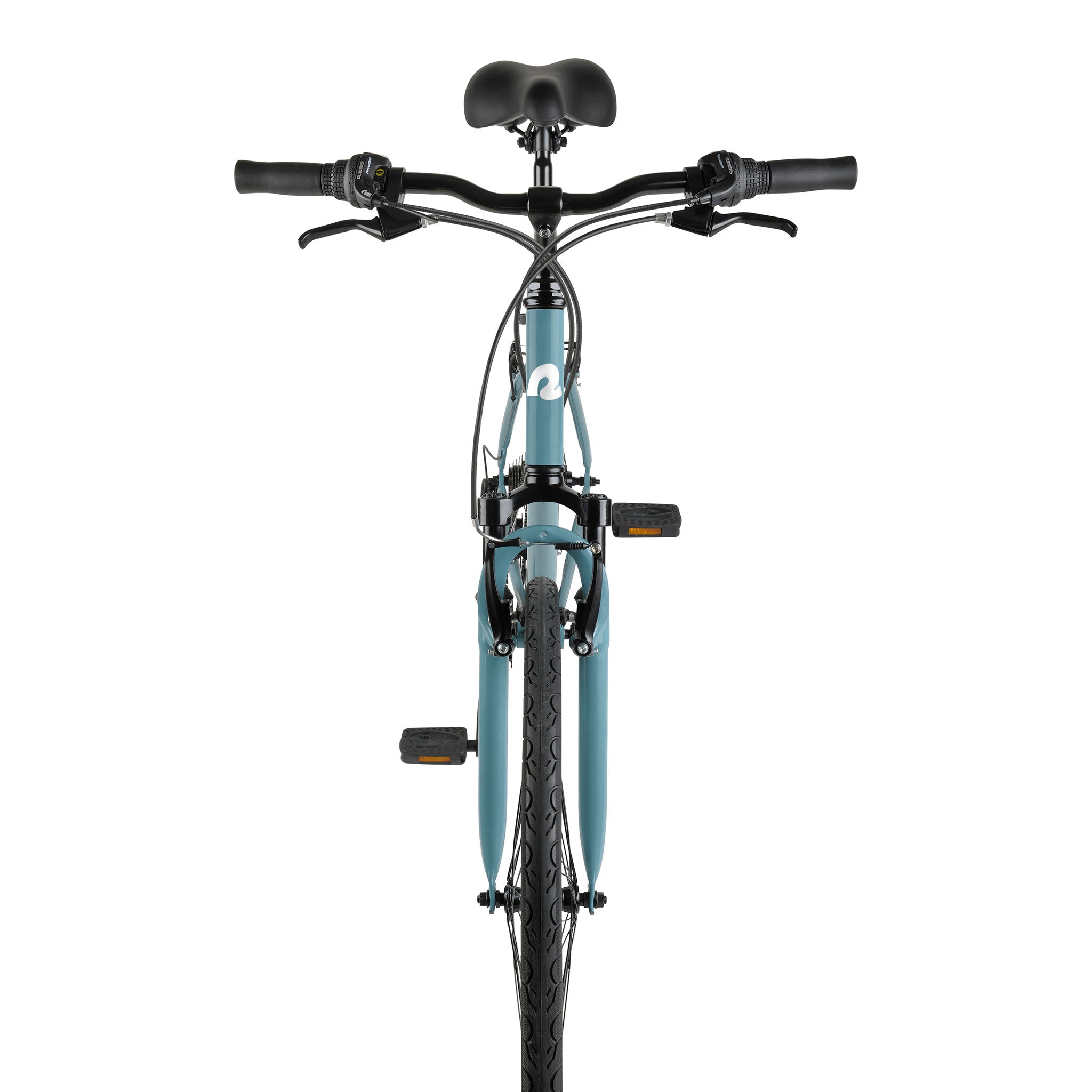 Bicicleta Híbrida Barron - 21 Velocidades