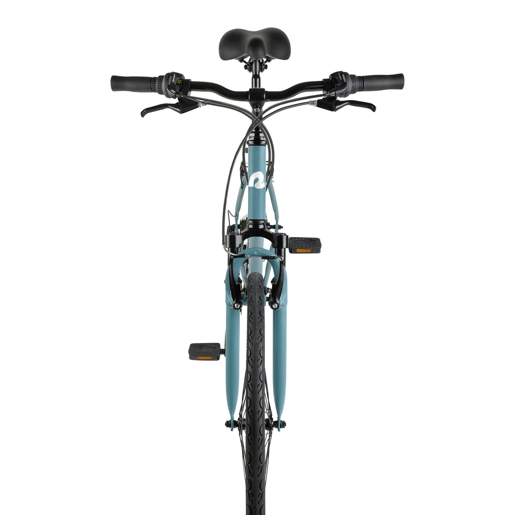 Bicicleta hibrida sales