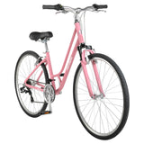 Bicicleta Híbrida Barron Step Through - 21 Velocidades