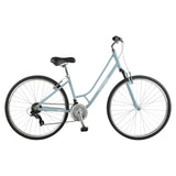 Bicicleta Híbrida Barron Step Through - 21 Velocidades