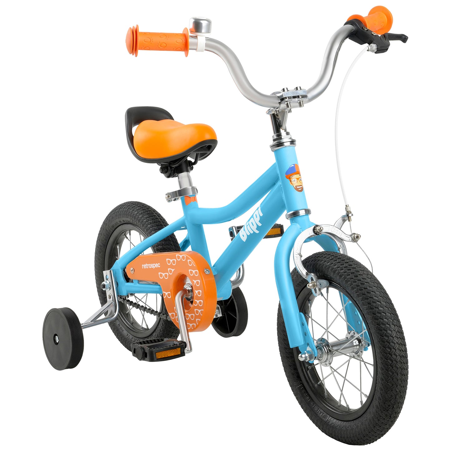 Bicicleta Infantil Koda Aro 12 (2-4 años)