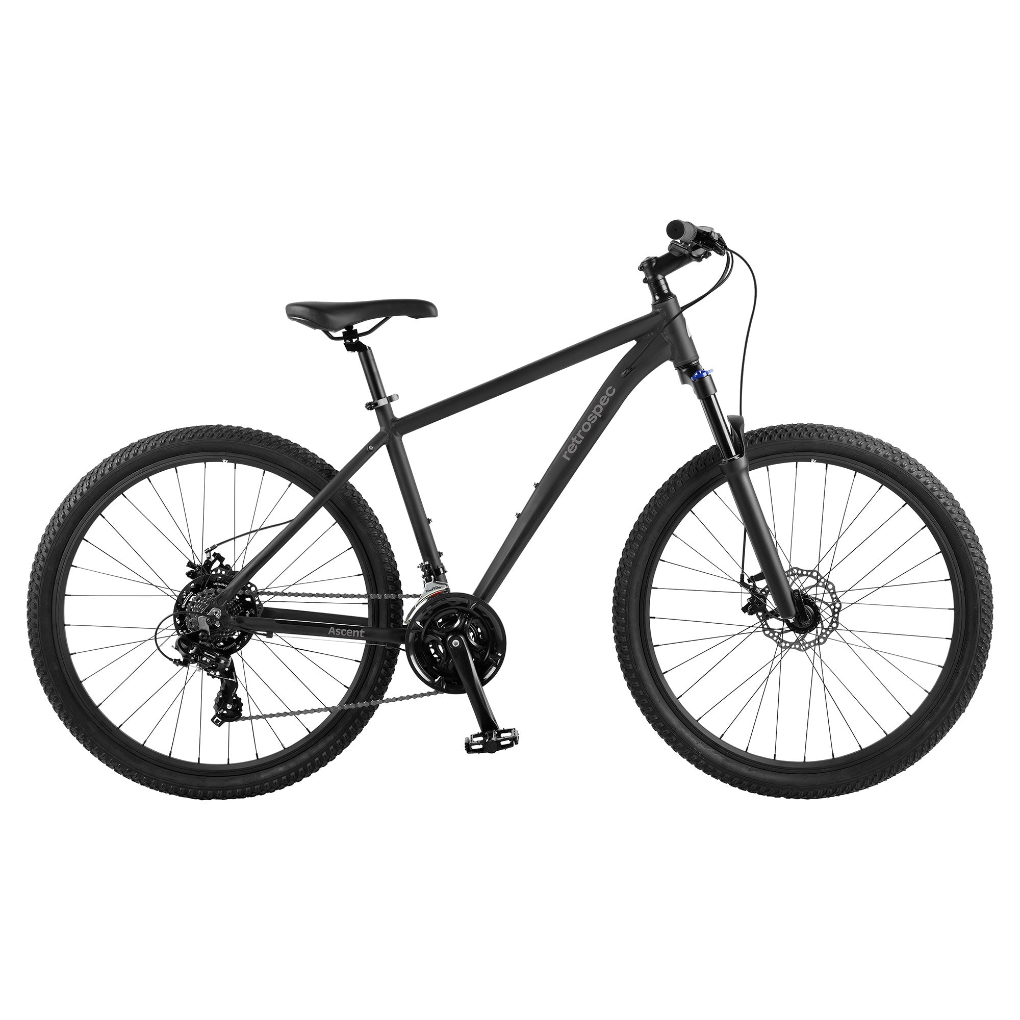 Bicicleta de Montaña Ascent 27,5" - 21 Velocidades