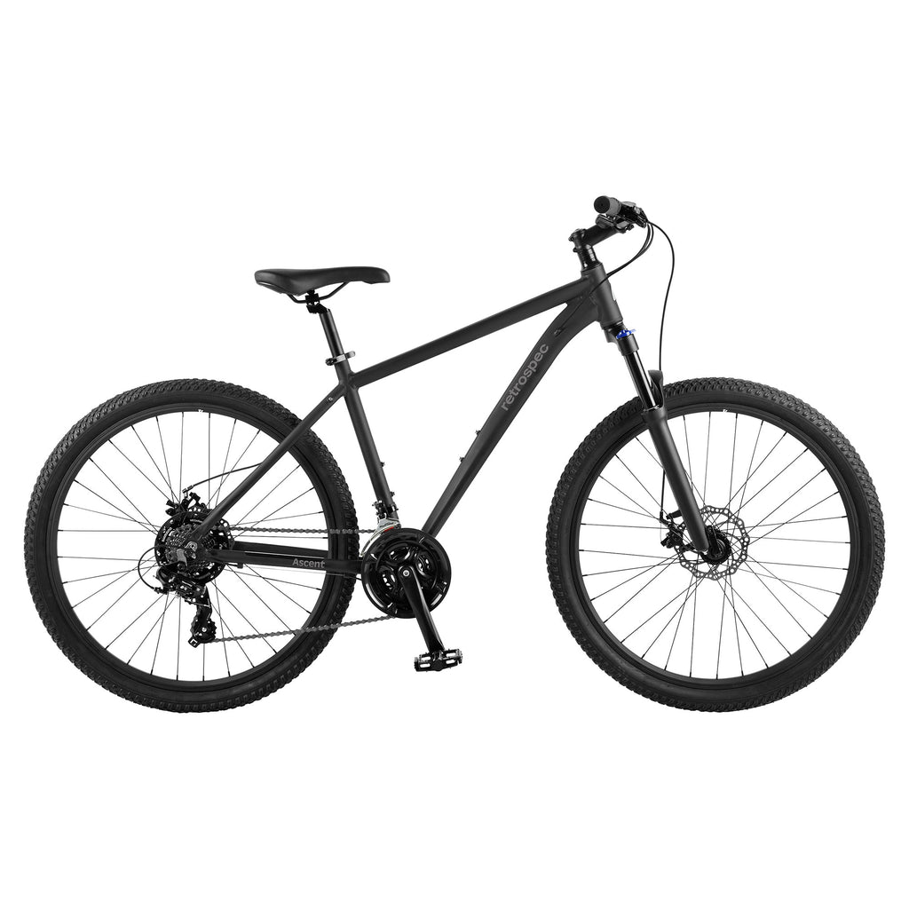 Bicicleta de Montaña Ascent 27,5" - 21 Velocidades