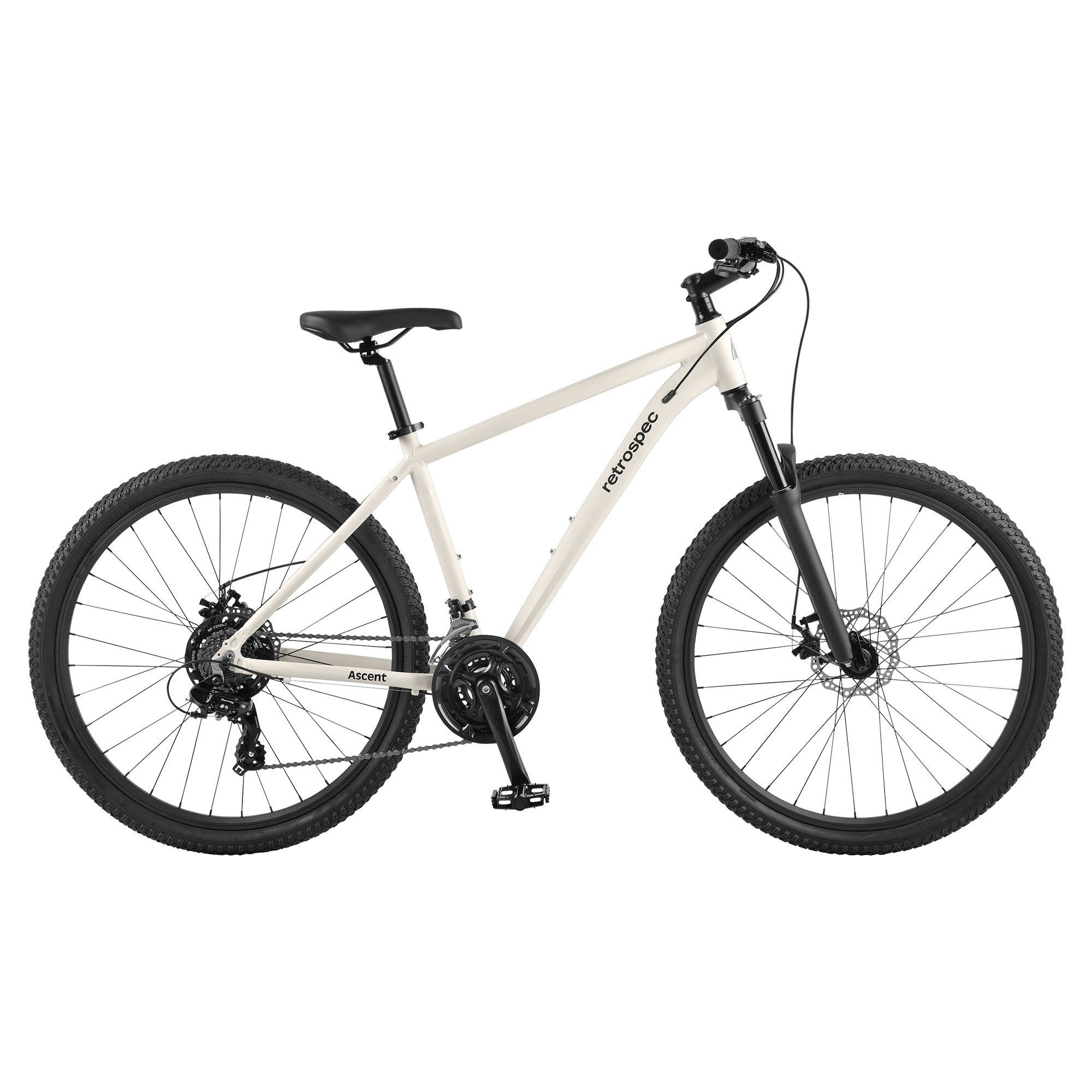 Bicicleta de Montaña Ascent 27,5" - 21 Velocidades