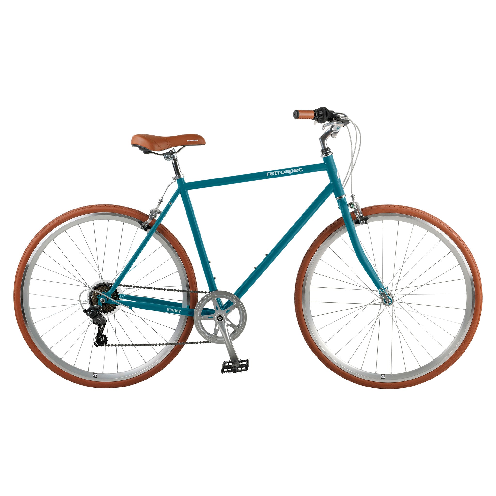 Bicicleta de Paseo Kinney - 7 Velocidades