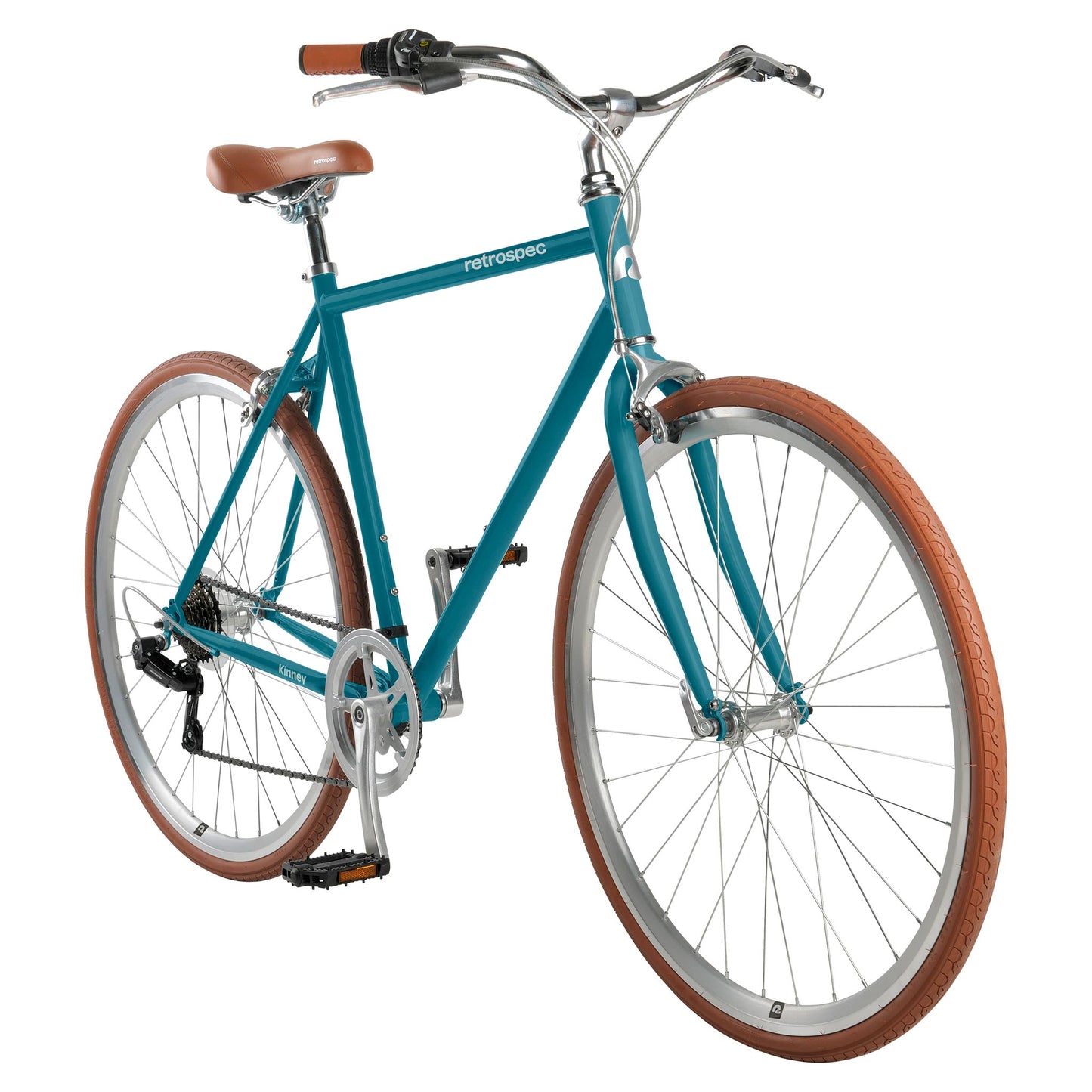 Bicicleta de Paseo Kinney - 7 Velocidades