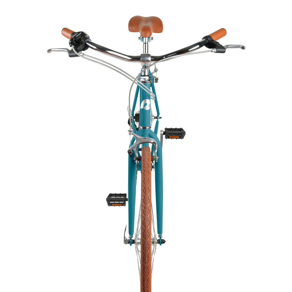 Por cierto Erudito tornillo Bicicleta de Paseo Kinney - 7 Velocidades – Bicicletería W&W